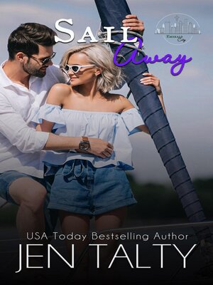 cover image of Sail Away